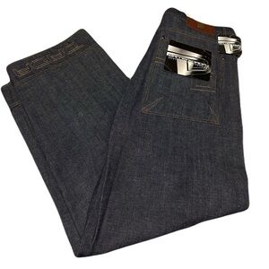 NWT DAMANIDADA Vintage Jeans Size 38